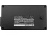 Gross Funk Crane Remote Control GF500 2500mAh Black Remote Control Replacement Battery-3