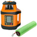 Rotationslaser FL 400 HA-G Replacement Battery-6