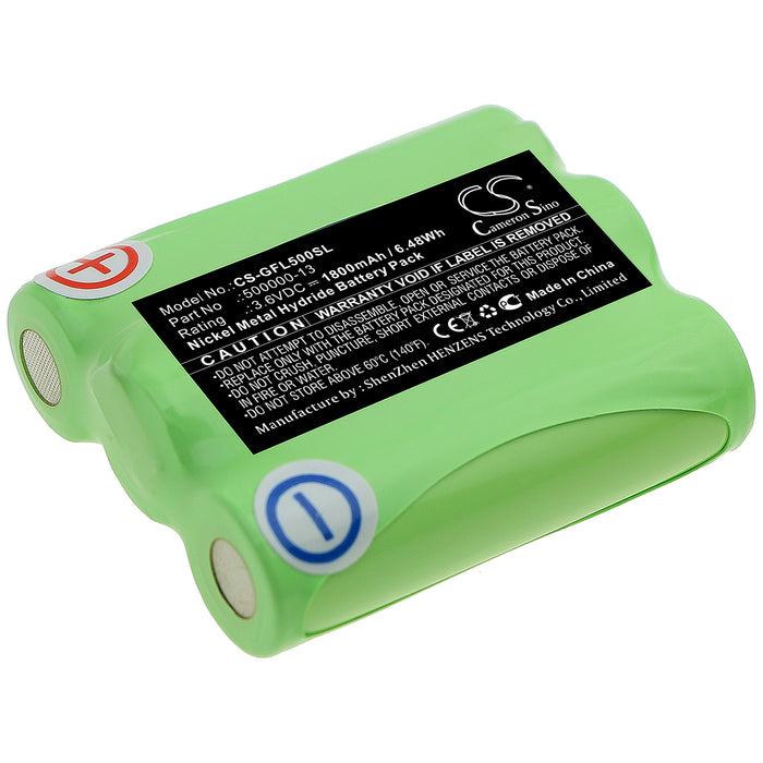 Linienlaser Geofennel FL 50 Geofennel FL 50 plus Replacement Battery-main