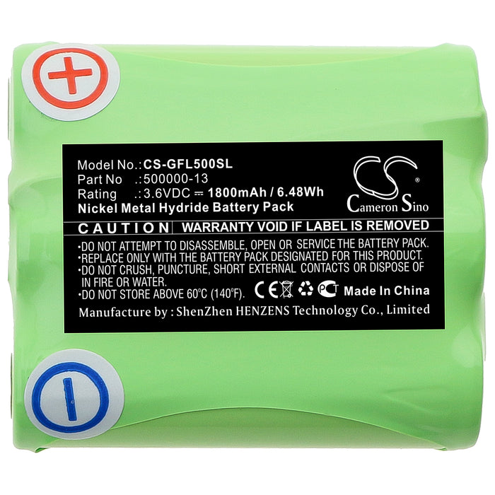 Linienlaser Geofennel FL 50 Geofennel FL 50 plus Replacement Battery-3