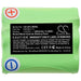 Linienlaser Geofennel FL 50 Geofennel FL 50 plus Replacement Battery-3
