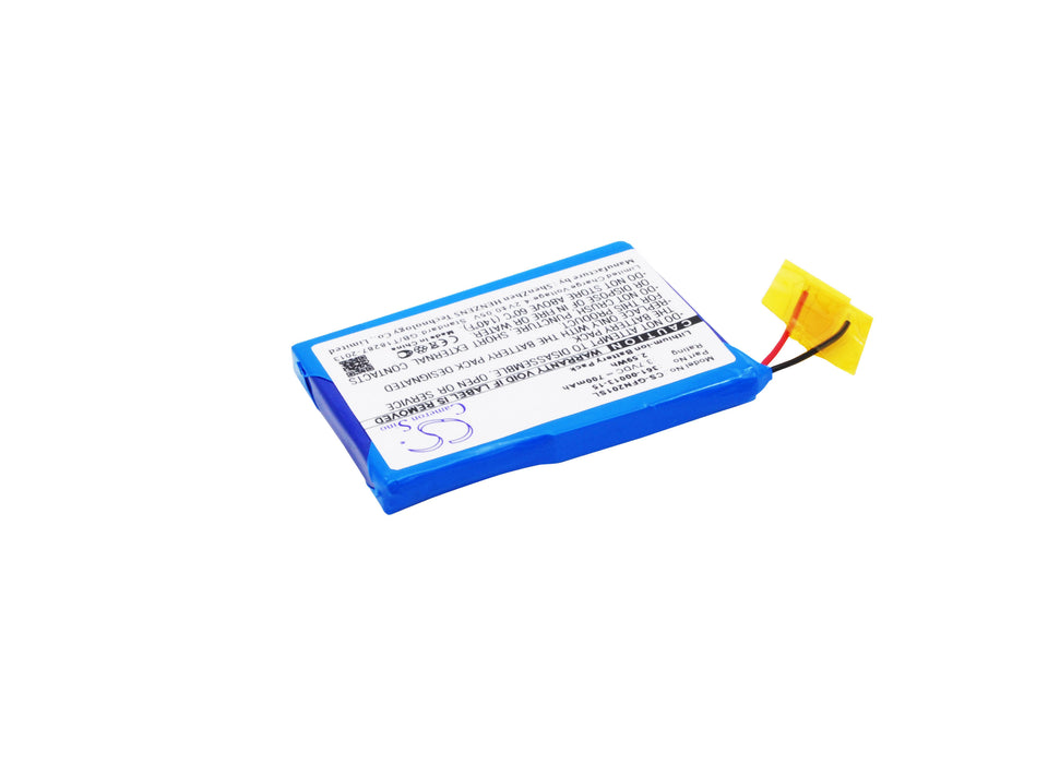 Garmin Foretrex 101 Foretrex 201 GPS Replacement Battery-2