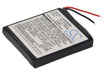Garmin forerunner 205 forerunner 305 forerunner 30 Replacement Battery-main