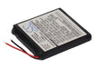 Garmin forerunner 205 forerunner 305 forerunner 305i GPS Replacement Battery-2