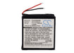 Garmin forerunner 205 forerunner 305 forerunner 305i GPS Replacement Battery-5