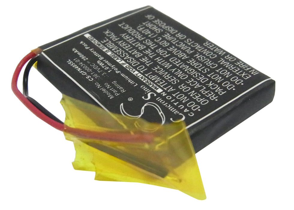 Garmin Foretrex 401 Foretrex 405 Foretrex 405cx GPS Replacement Battery-2