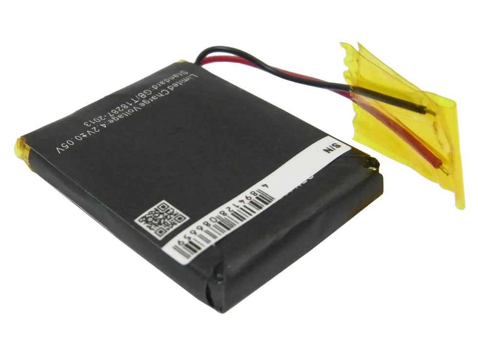 Garmin Foretrex 401 Foretrex 405 Foretrex 405cx GPS Replacement Battery-3