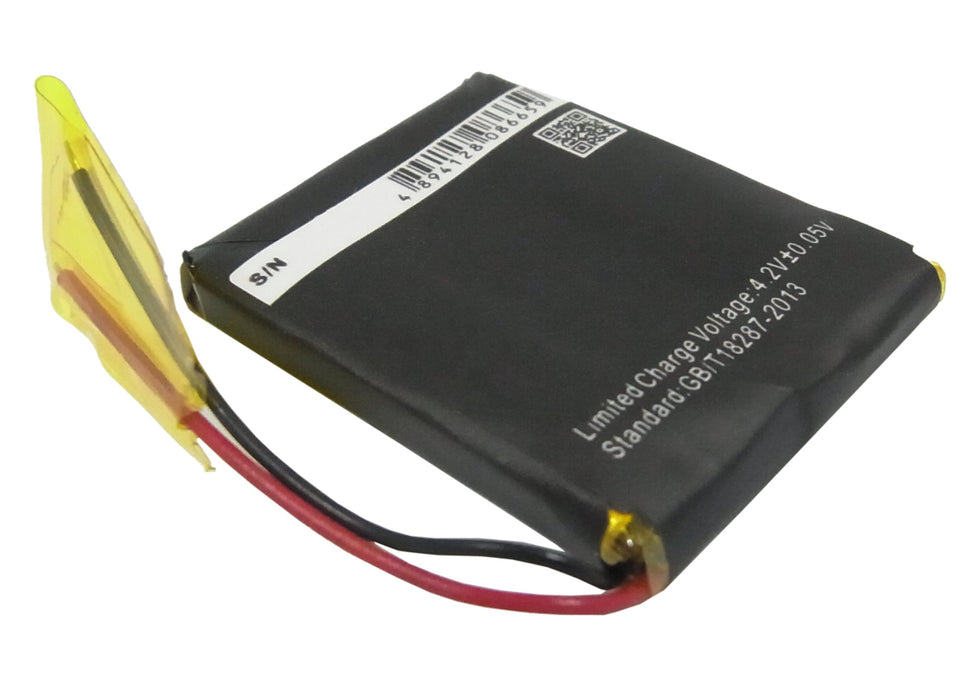 Garmin Foretrex 401 Foretrex 405 Foretrex 405cx GPS Replacement Battery-4