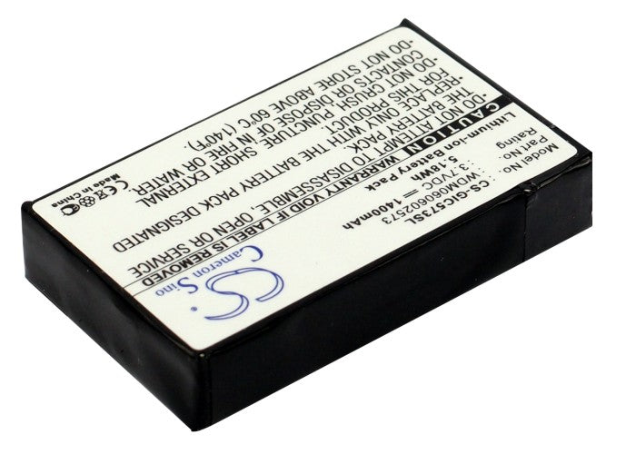 Gigabyte GC-RAMDISK GC-RAMDISK 1.1 GC-RAMDISK 1.2 i-RAM RAID Controller Replacement Battery-2