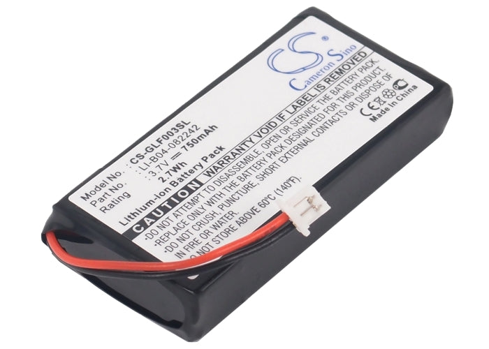 Golf Buddy DSC-GB100K Plus Replacement Battery-main