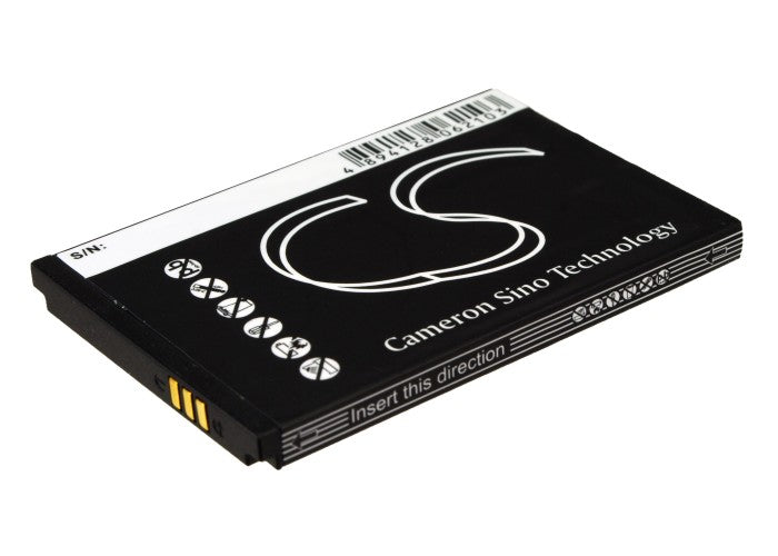 Golf Buddy Buddy World DSC-GB400 World Color GPS Replacement Battery-2