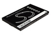 Golf Buddy Buddy World DSC-GB400 World Color GPS Replacement Battery-4