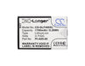 Golf Buddy DSC-GB400 World World Color GPS Replacement Battery-5