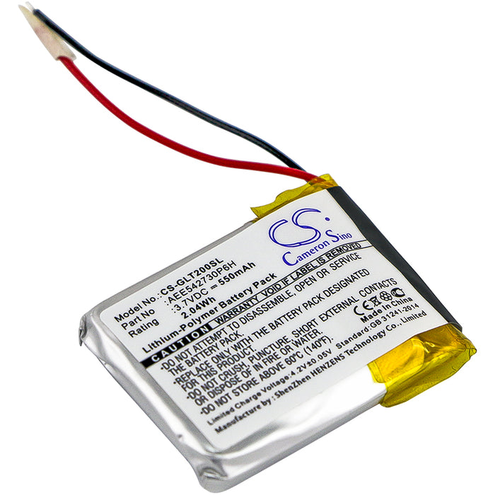 Golf Buddy CT2 DSC-CT2-100 Replacement Battery-main