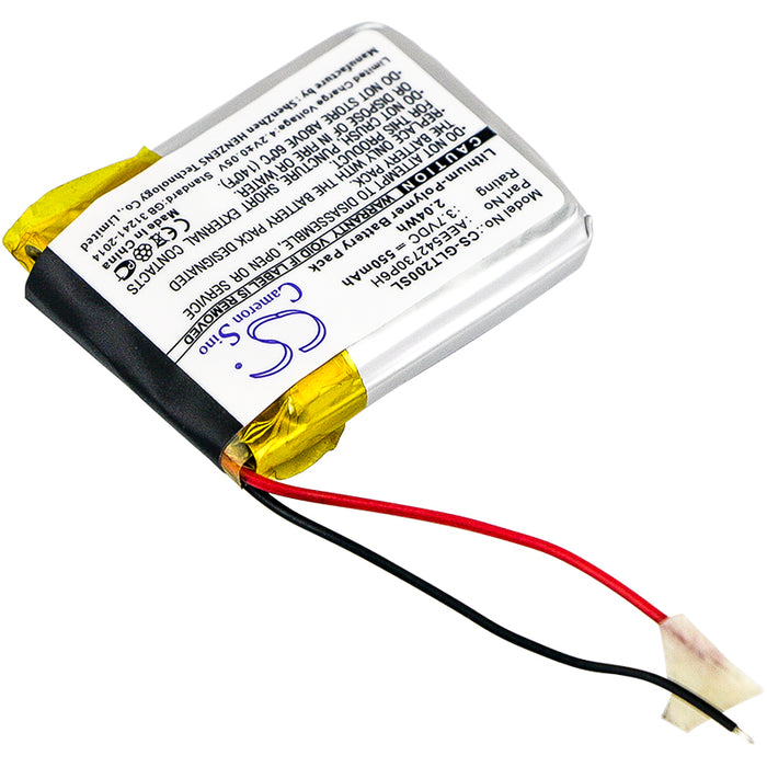 Golf Buddy CT2 DSC-CT2-100 GPS Replacement Battery-2