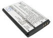 Xplova G3 GPS Replacement Battery-2
