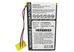 Archos AV402E Gmini 400 Gmini 402 Gmini 402CC PocketDISH AV402E Media Player Replacement Battery-5