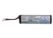 Datalogic GBT4400 GBT4430 GM4100 GM4100-BK 2600mAh Replacement Battery-main