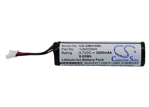 Gryphon GM4100 RBP-GM40 2600mAh Replacement Battery-main