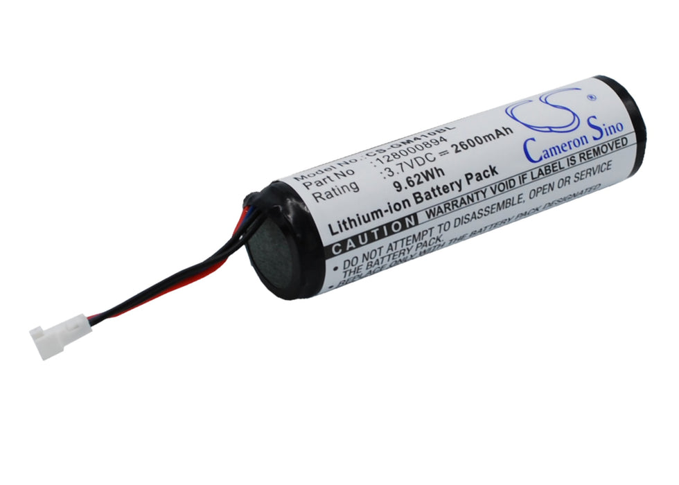 Datalogic GBT4400 GBT4430 GM4100 GM4100-BK 2600mAh Replacement Battery-2