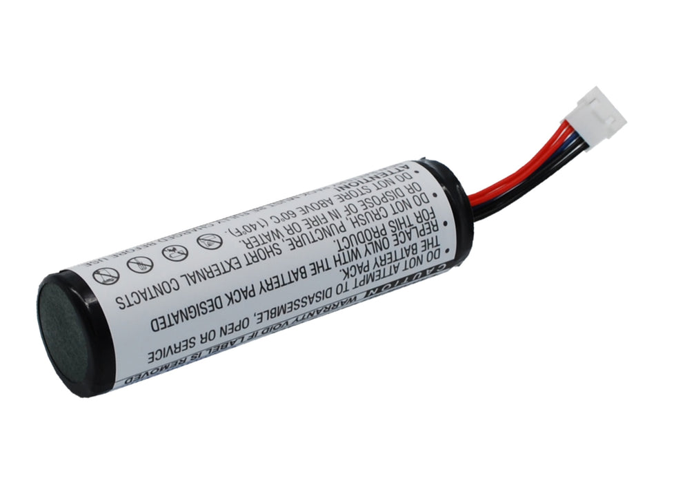 Datalogic GBT4400 GBT4430 GM4100 GM4100-BK 2600mAh Replacement Battery-3