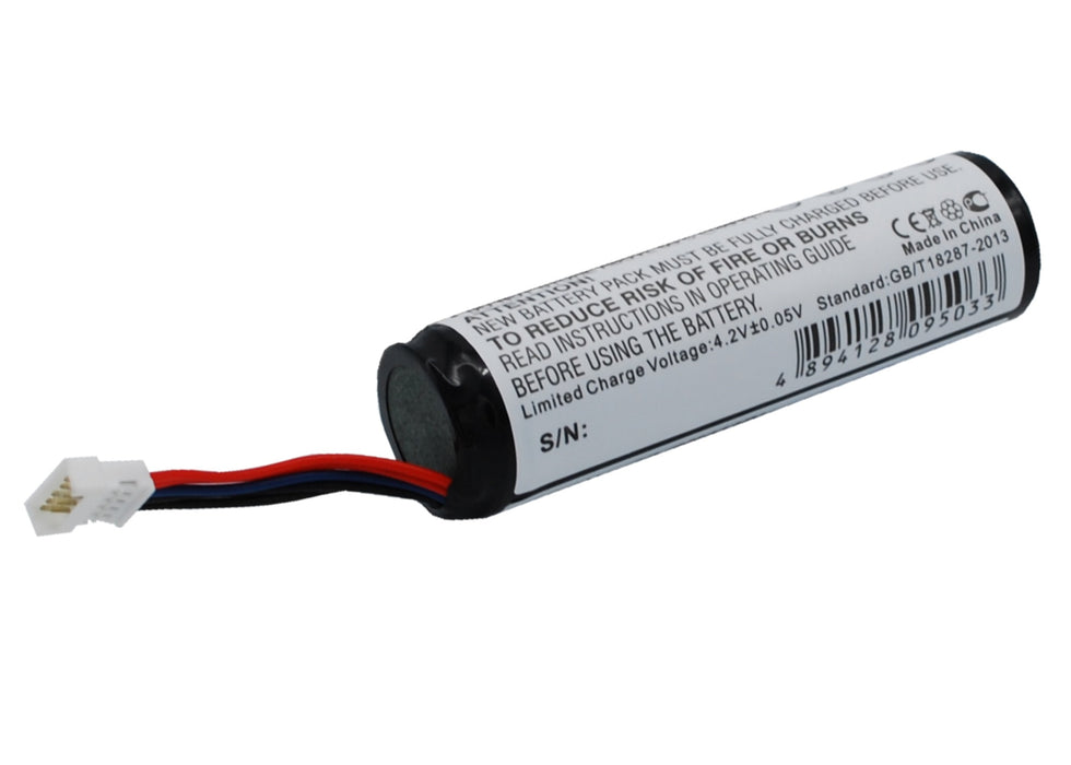 Gryphon GM4100 RBP-GM40 2600mAh Replacement Battery-4