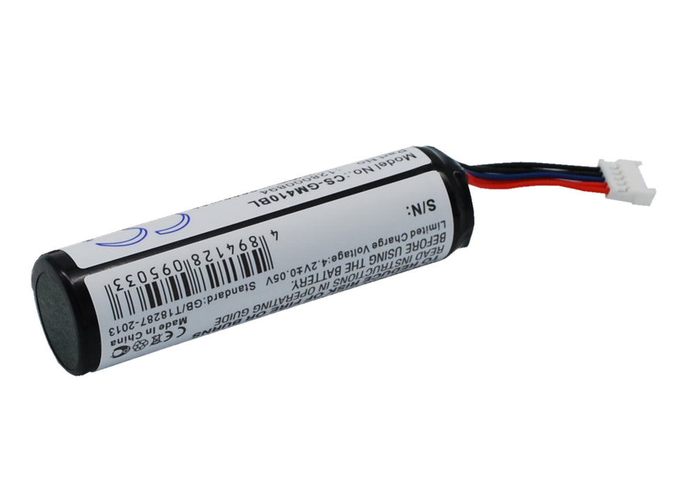Datalogic GBT4400 GBT4430 GM4100 GM4100-BK 2600mAh Replacement Battery-5