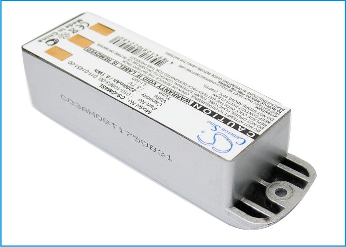 Garmin Zumo 400 Zumo 450 Zumo 500 Zumo 500 2200mAh Replacement Battery-main