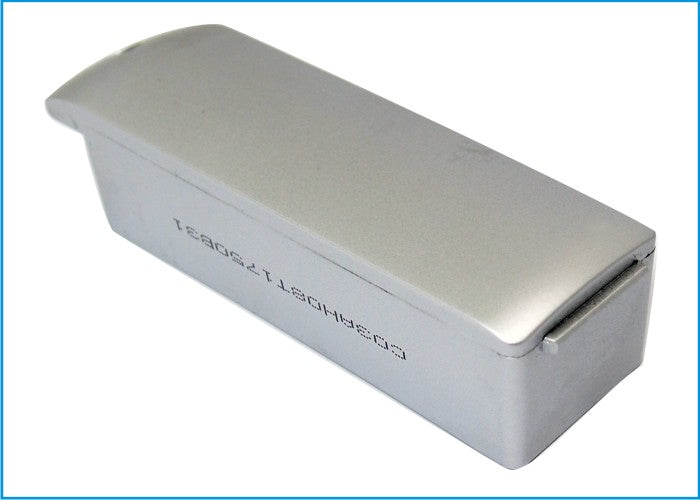 Garmin Zumo 400 Zumo 450 Zumo 500 Zumo 500 Deluxe Zumo 550 2200mAh GPS Replacement Battery-4