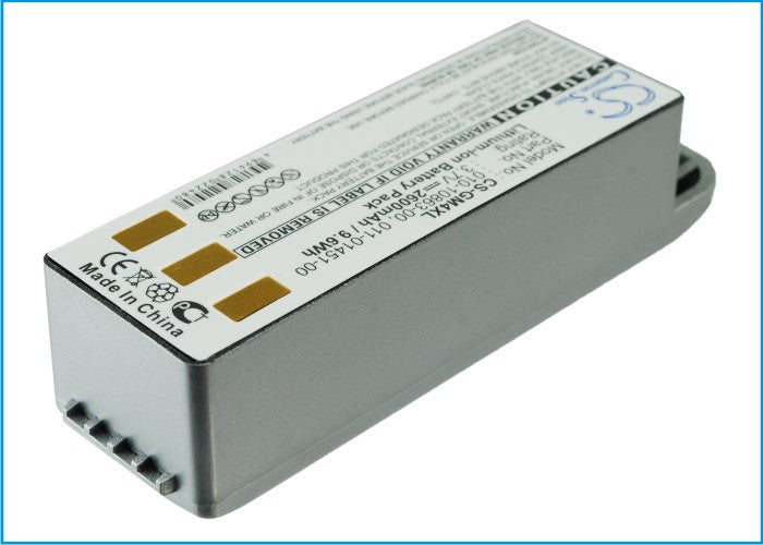 Garmin Zumo 400 Zumo 450 Zumo 500 Zumo 500 2600mAh Replacement Battery-main