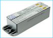 Garmin Zumo 400 Zumo 450 Zumo 500 Zumo 500 Deluxe Zumo 550 2600mAh GPS Replacement Battery-2