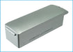 Garmin Zumo 400 Zumo 450 Zumo 500 Zumo 500 Deluxe Zumo 550 2600mAh GPS Replacement Battery-3