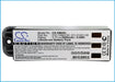 Garmin Zumo 400 Zumo 450 Zumo 500 Zumo 500 Deluxe Zumo 550 2600mAh GPS Replacement Battery-5