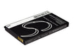 Garmin iQue M5 GPS Replacement Battery-2