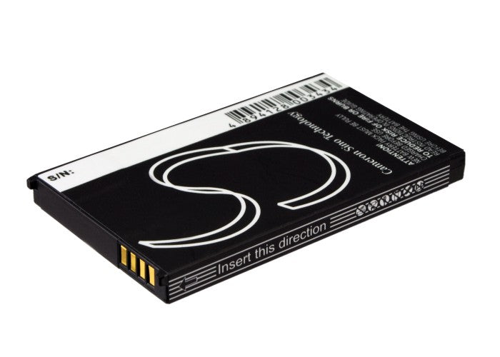 Garmin iQue M5 GPS Replacement Battery-2