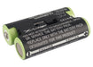 Garmin 010-01550-00 Astro 320 handheld Astro 430 handheld GPSMAP 639 GPSMAP 63csx GPSMAP 63SC GPSMAP 669 GPSMAP 66S Oregon 600 GPS Replacement Battery-2