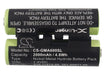 Garmin 010-01550-00 Astro 320 handheld Astro 430 handheld GPSMAP 639 GPSMAP 63csx GPSMAP 63SC GPSMAP 669 GPSMAP 66S Oregon 600 GPS Replacement Battery-5