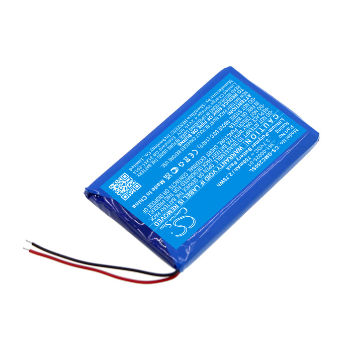 Garmin Edge 530 Edge 830 GPS Replacement Battery