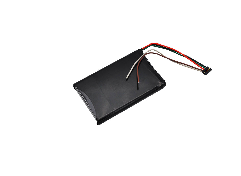 Garmin 010-01161-00 Edge 1000 GPS Replacement Battery-3