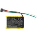 Garmin 3LA037240 Edge 130 GPS Replacement Battery-3