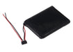 Garmin 010-01626-02 4RL58983 Edge 200 Edge 205 Edge 500 Edge 520 Edge 820 Edge Explore 820 GPS Replacement Battery-3