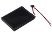 Garmin 010-01626-02 4RL58983 Edge 200 Edge 205 Edge 500 Edge 520 Edge 820 Edge Explore 820 GPS Replacement Battery-4