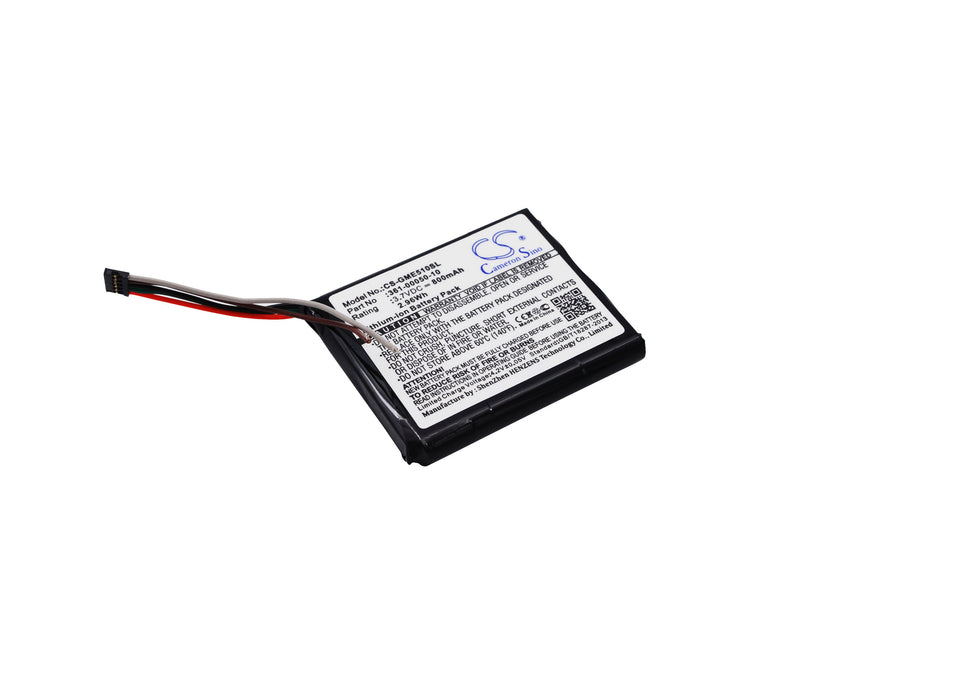 Garmin Edge 510 Replacement Battery-main