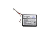 Garmin Edge 510 GPS Replacement Battery-5