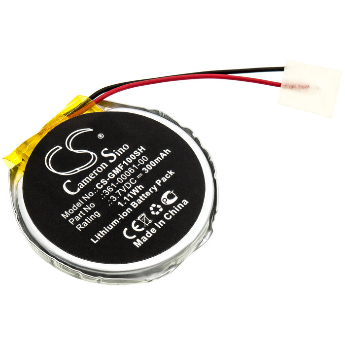 Garmin Fenix 1 Fenix 2 PD3555w Replacement Battery-main