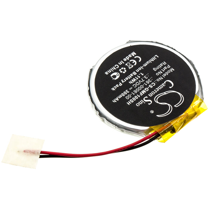 Garmin Fenix 1 Fenix 2 PD3555w Smart Watch Replacement Battery-2