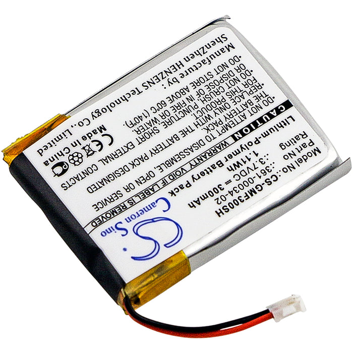 Garmin Fenix 3 Fenix 3 HR Smart Watch Replacement Battery-2