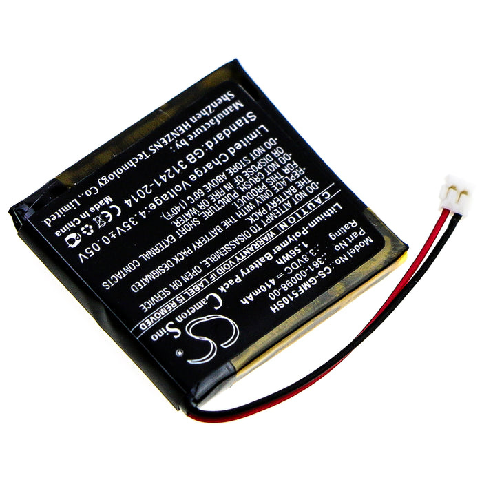 Garmin Fenix 5s Plus Fenix 5X Fenix 5X Running Smart Watch Replacement Battery-2