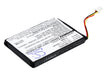 Garmin 010-11925-10 Drive 60 Drive 61 Pro 550 dog training Pro 550 Receiver Pro 550 Trashbreaker Pro 70 dog training Pr Dog Collar Replacement Battery-3