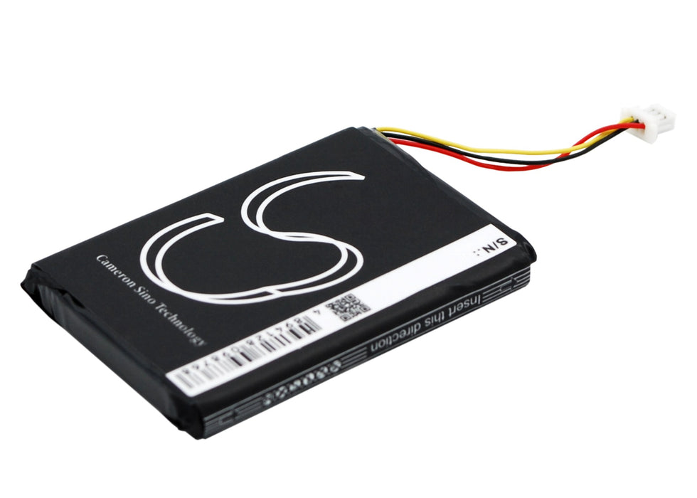 Garmin 010-11925-10 Drive 60 Drive 61 Pro 550 dog training Pro 550 Receiver Pro 550 Trashbreaker Pro 70 dog training Pr Dog Collar Replacement Battery-4